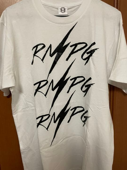 THE RAMPAGE サイン入りTシャツ