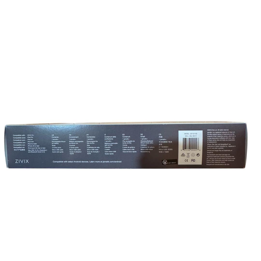jamstik+ ポータブル スマートギター ジャンク現状品