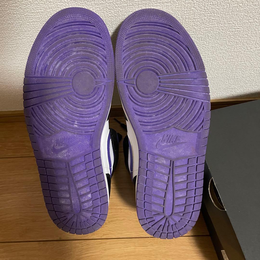 Nike Air Jordan 1エアジョーダン1 2022 スニーカー　くつ