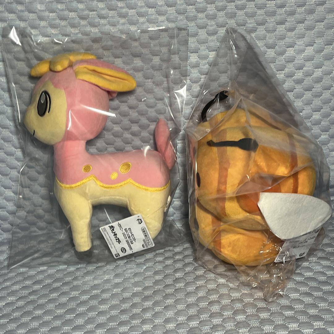 新品・まとめ売り【ポケモン】めちゃもふぐっと ぬいぐるみセット ⑤ 10体