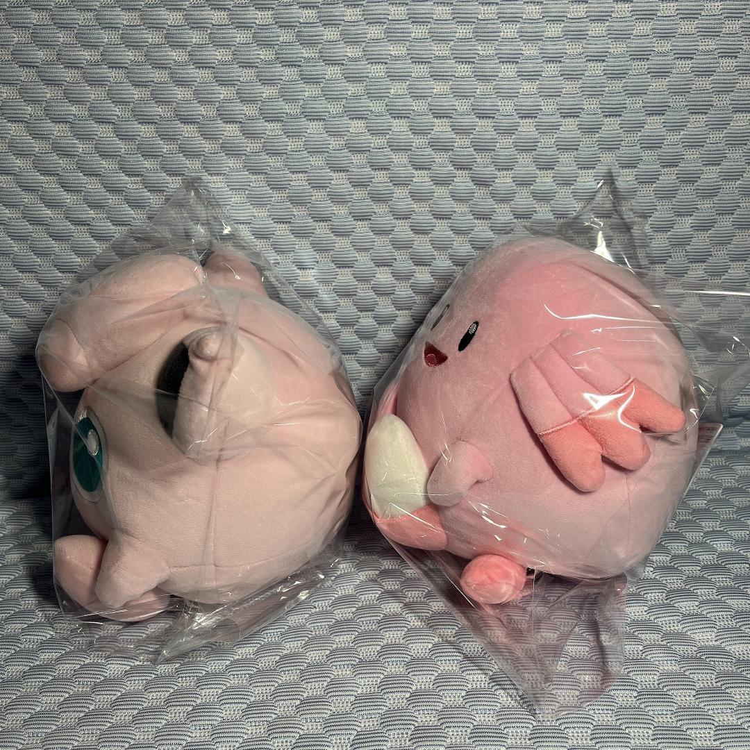 新品・まとめ売り【ポケモン】めちゃもふぐっと ぬいぐるみセット ⑤ 10体