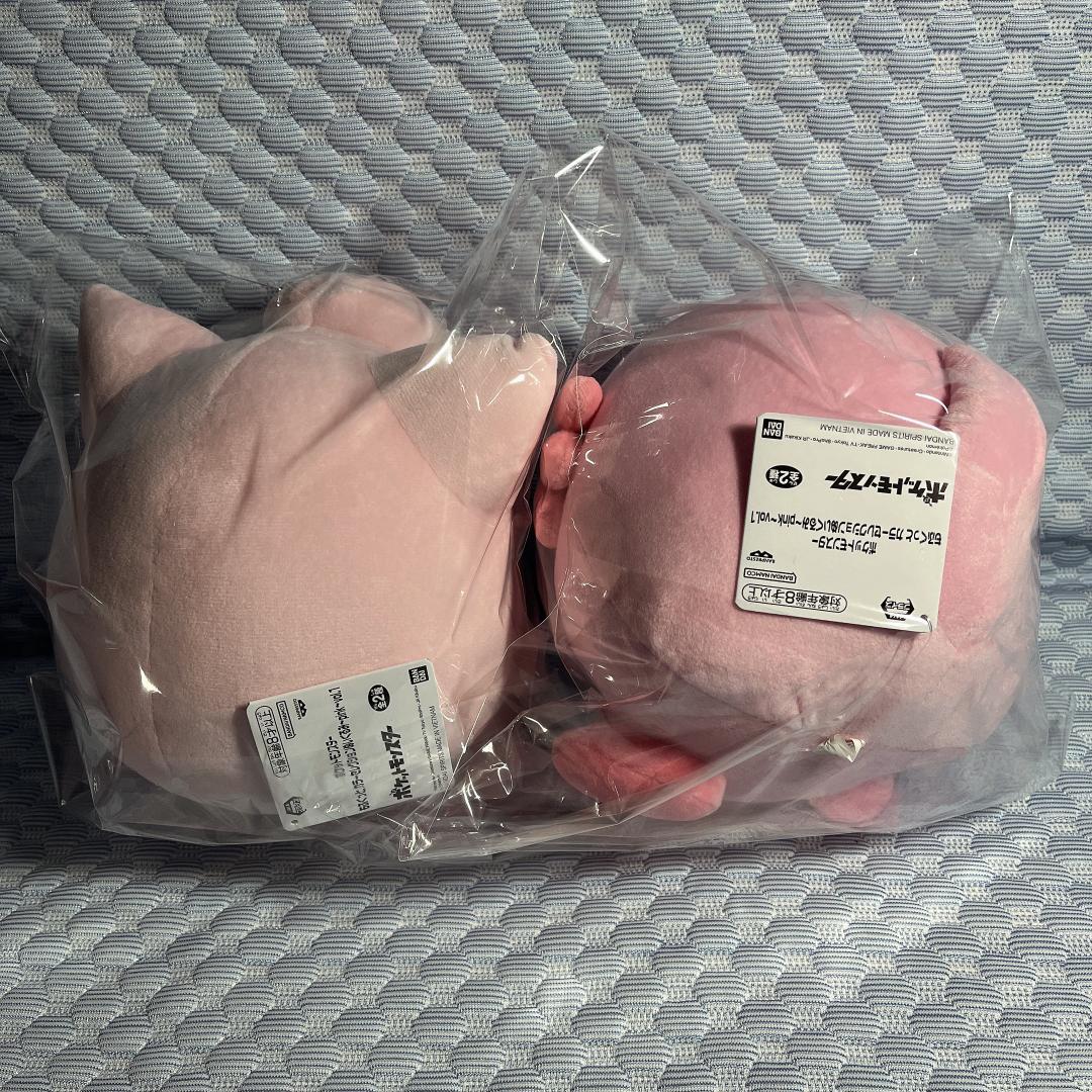 新品・まとめ売り【ポケモン】めちゃもふぐっと ぬいぐるみセット ⑤ 10体