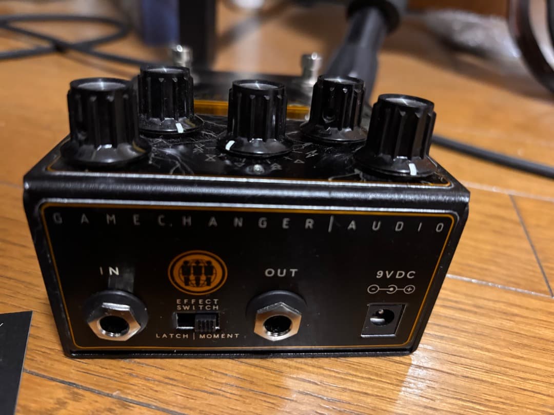ギター GAMECHANGER AUDIO PLASMA COIL