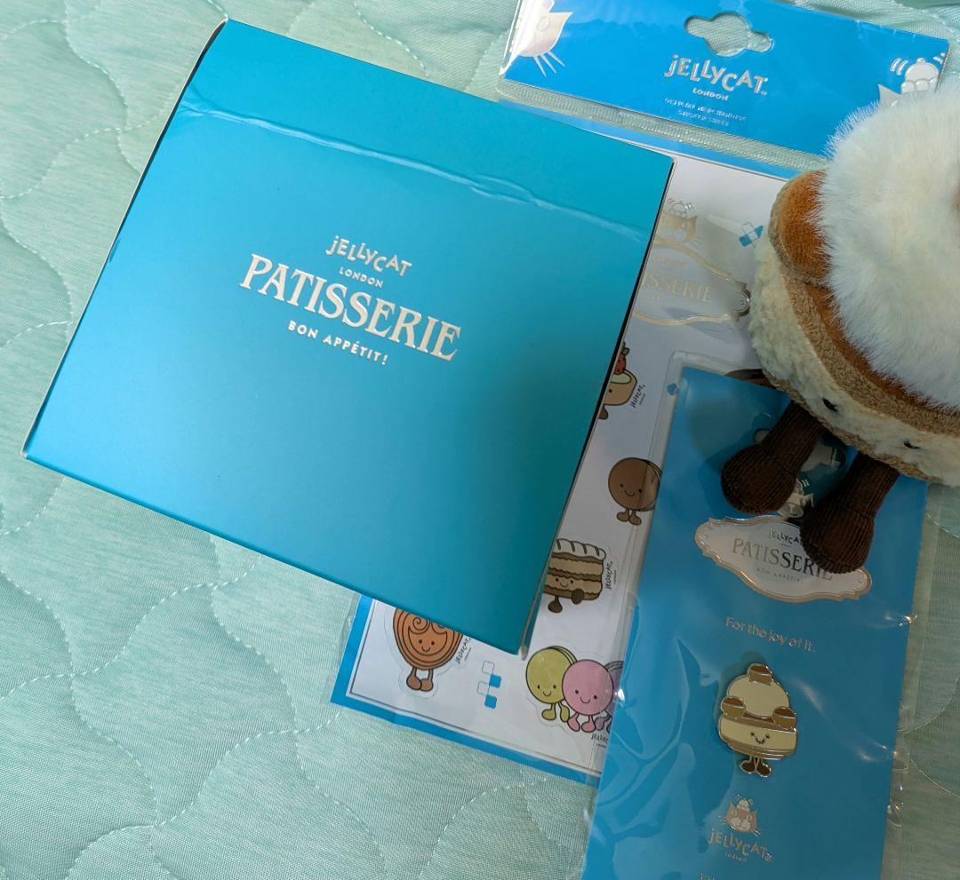 【新品】ジェリーキャット アミューズブルズ サントノーレ