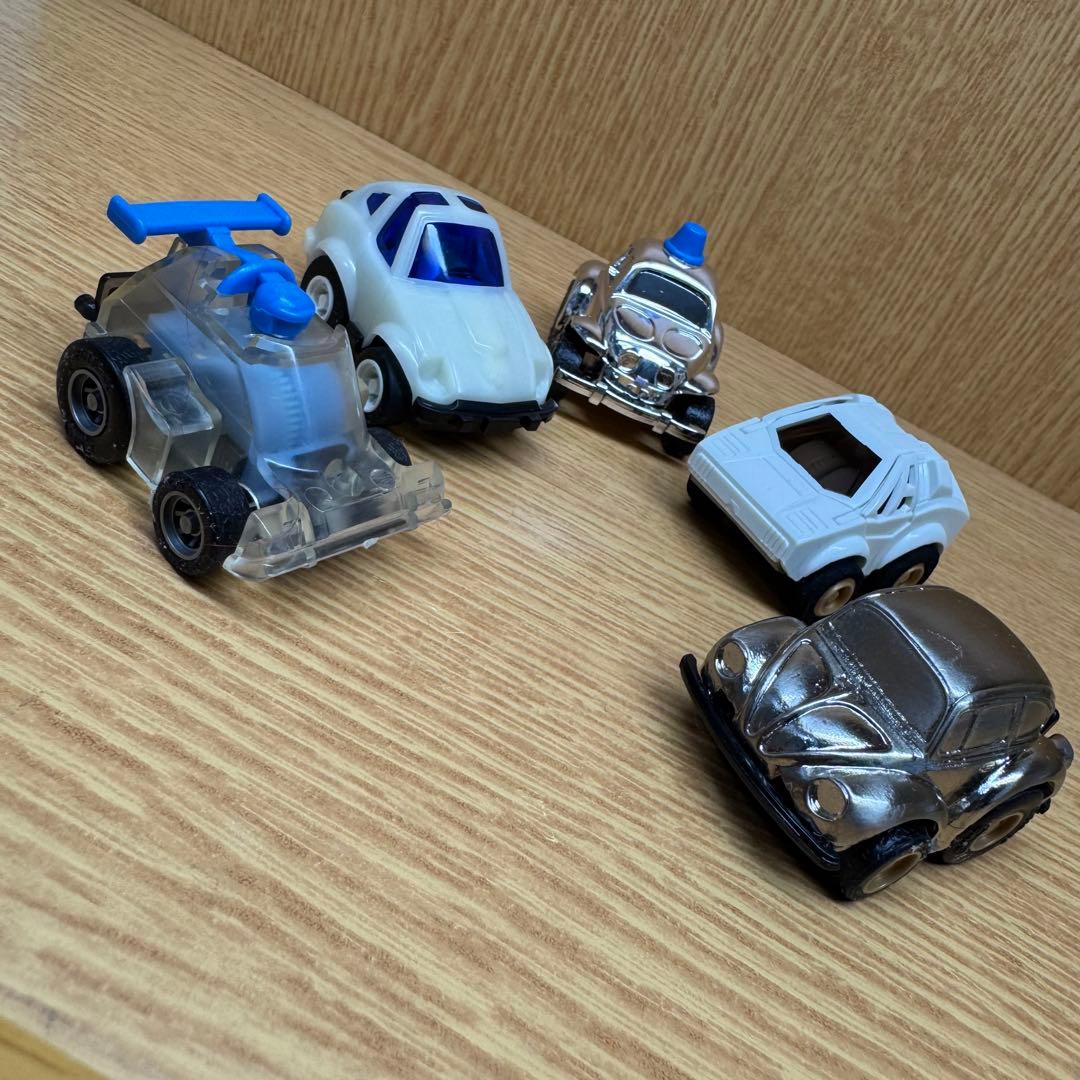 【チョロQ】　QQQ 特別仕様車PACK
