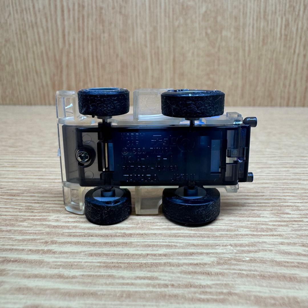 【チョロQ】　QQQ 特別仕様車PACK