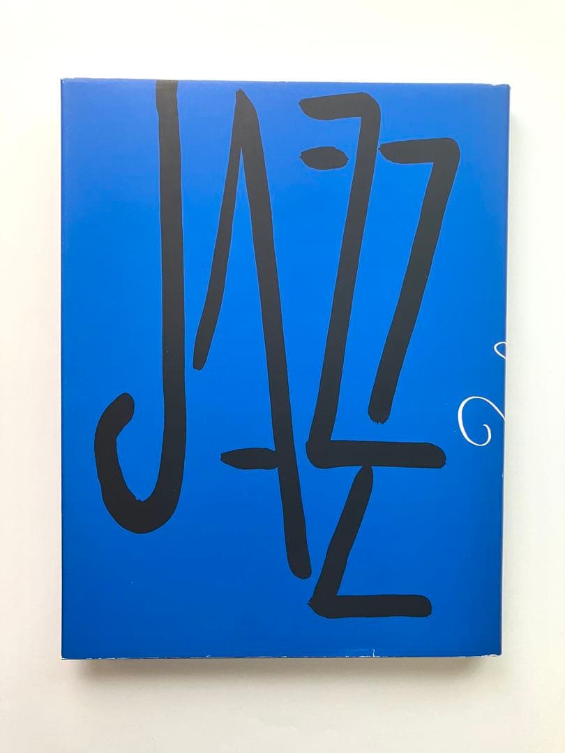 HENRI MATISSE／JAZZ (アンリ•マティス／ジャズ)