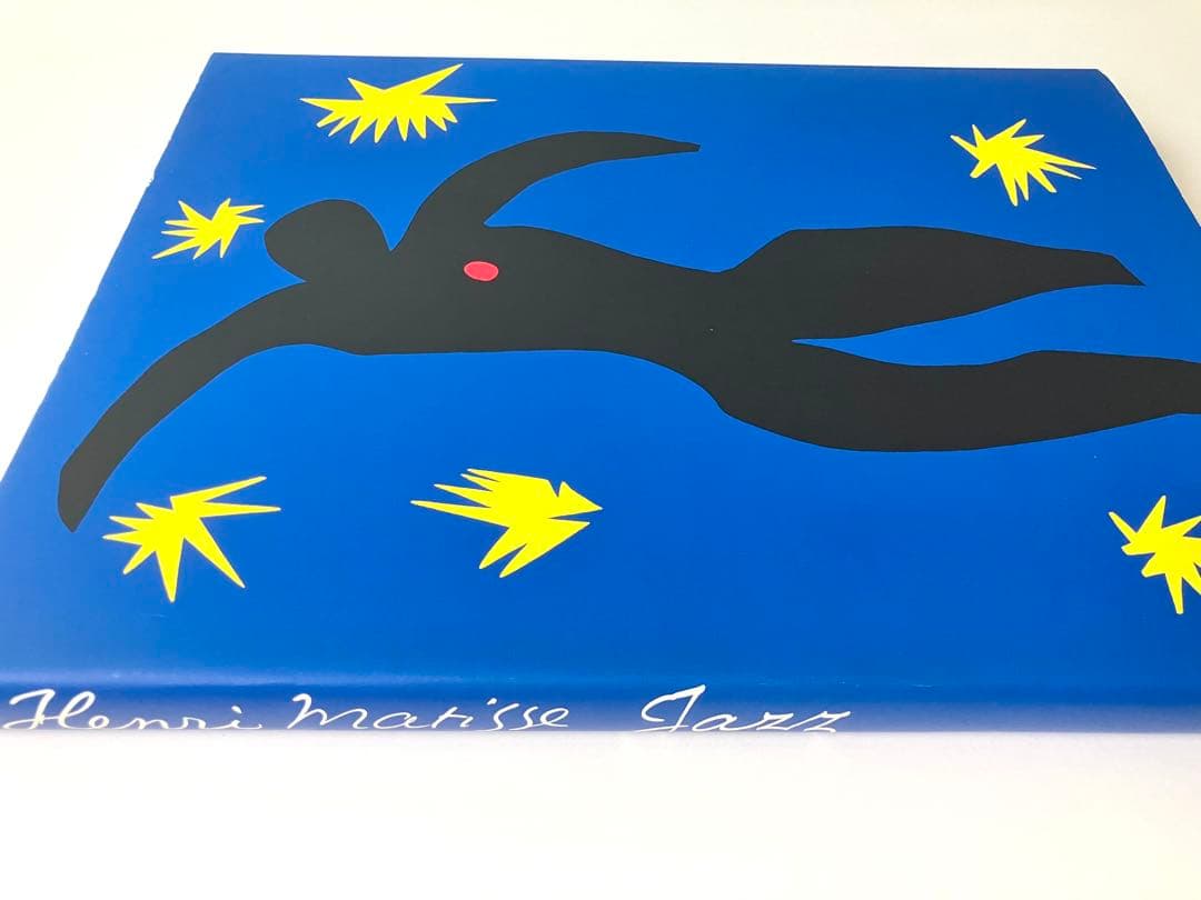 HENRI MATISSE／JAZZ (アンリ•マティス／ジャズ)