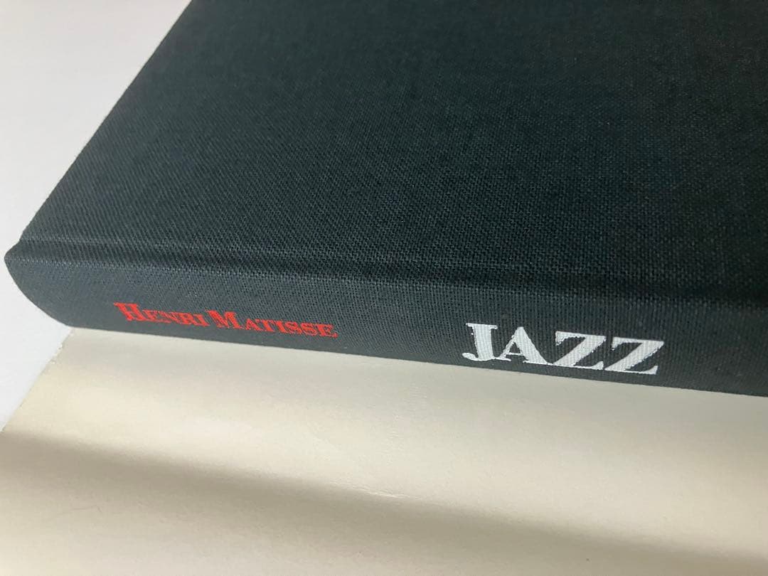 HENRI MATISSE／JAZZ (アンリ•マティス／ジャズ)