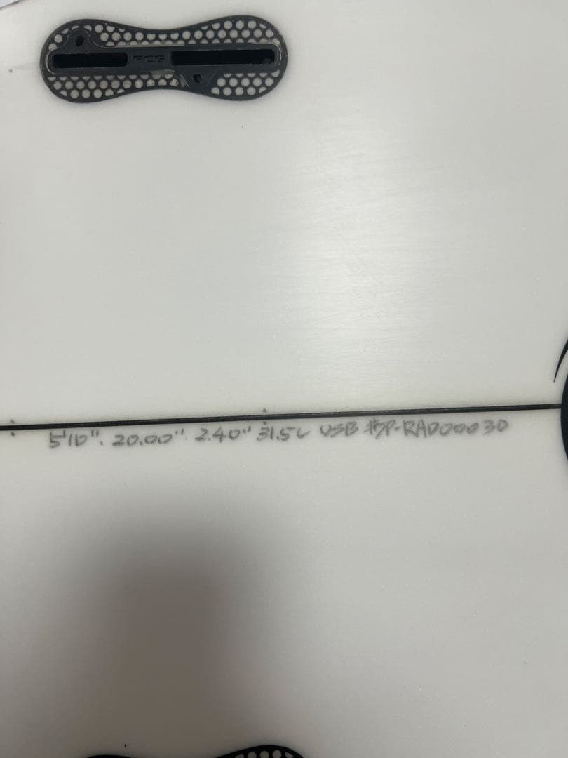 ⚠️購入前にコメント必須です。MAYHEM RAD RIPPER サーフボード