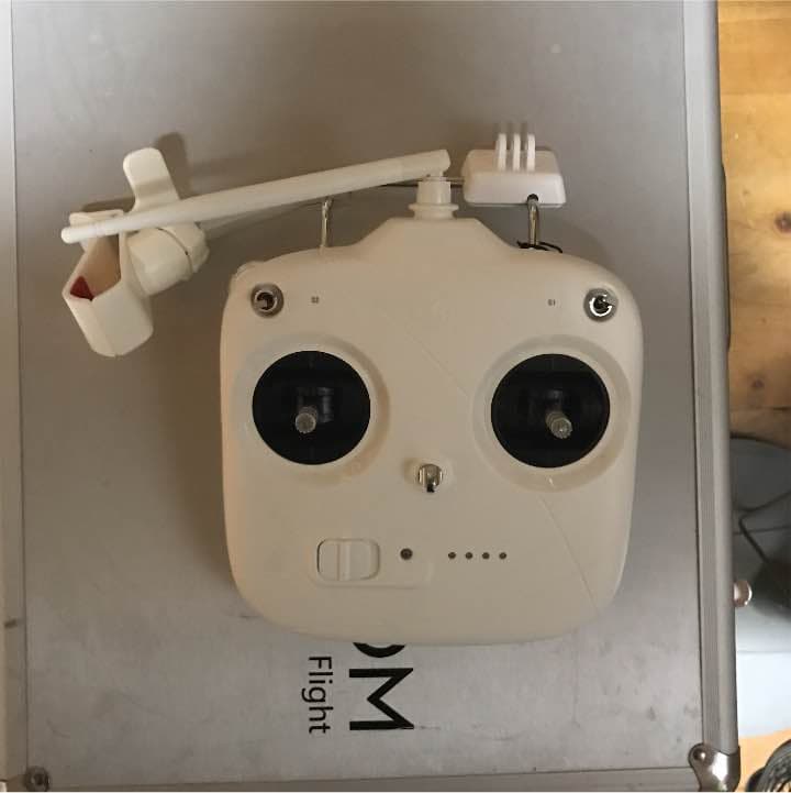 ドローンDJIPhantom