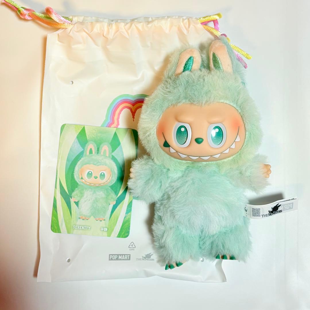 6体セット LABUBU Big into Energy ラブブアソートBOX