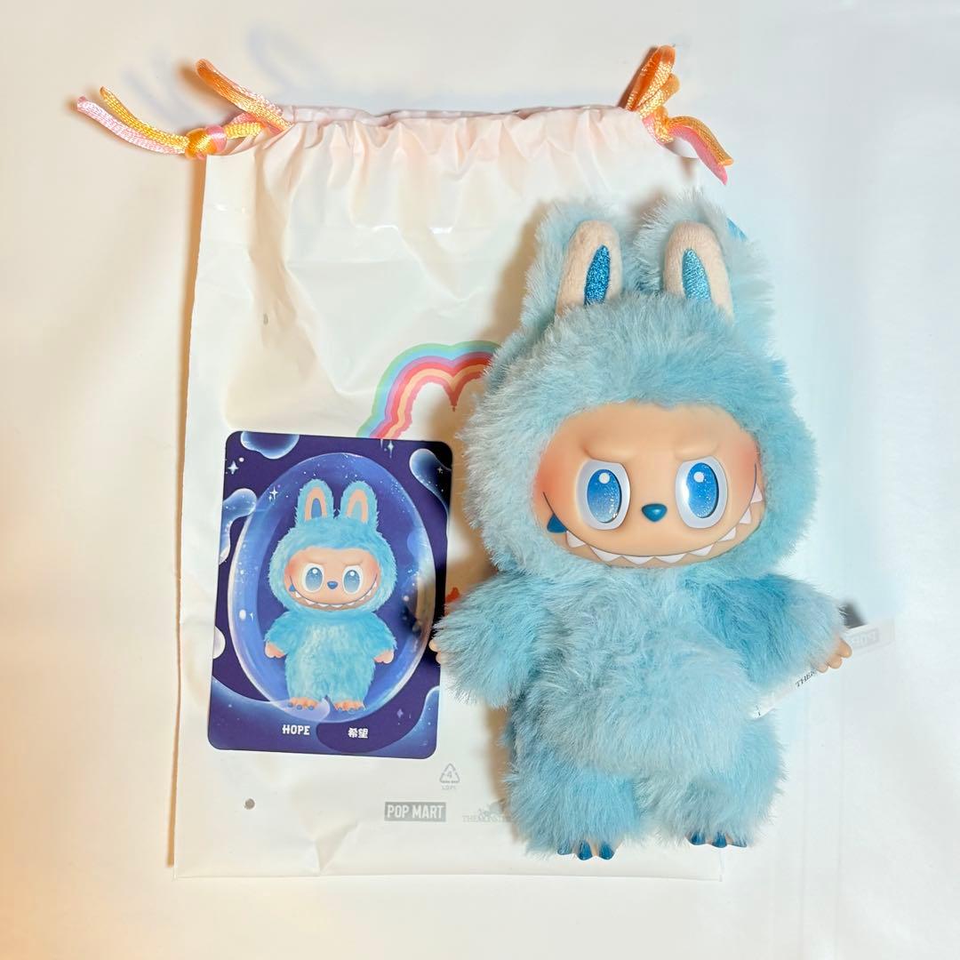 6体セット LABUBU Big into Energy ラブブアソートBOX