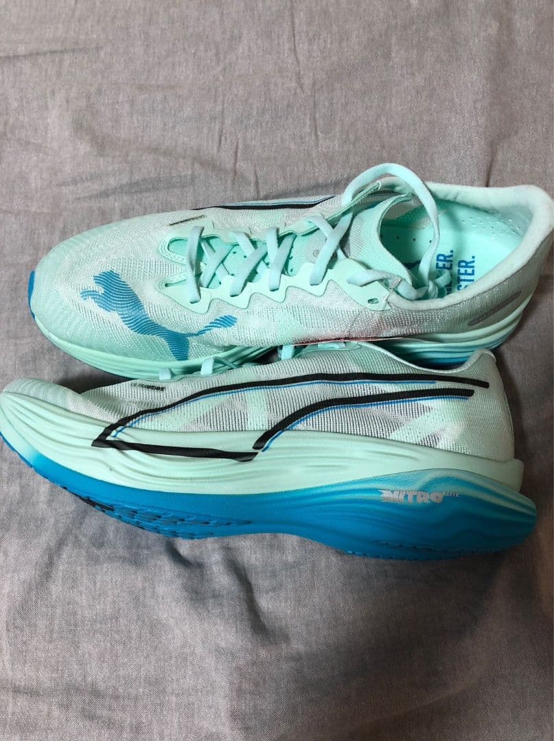 PUMA ディヴィエイト ニトロエリート 3 新品未使用