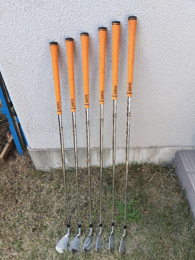 Callaway X-forged DG-S300 5-P GIANTSグリップ