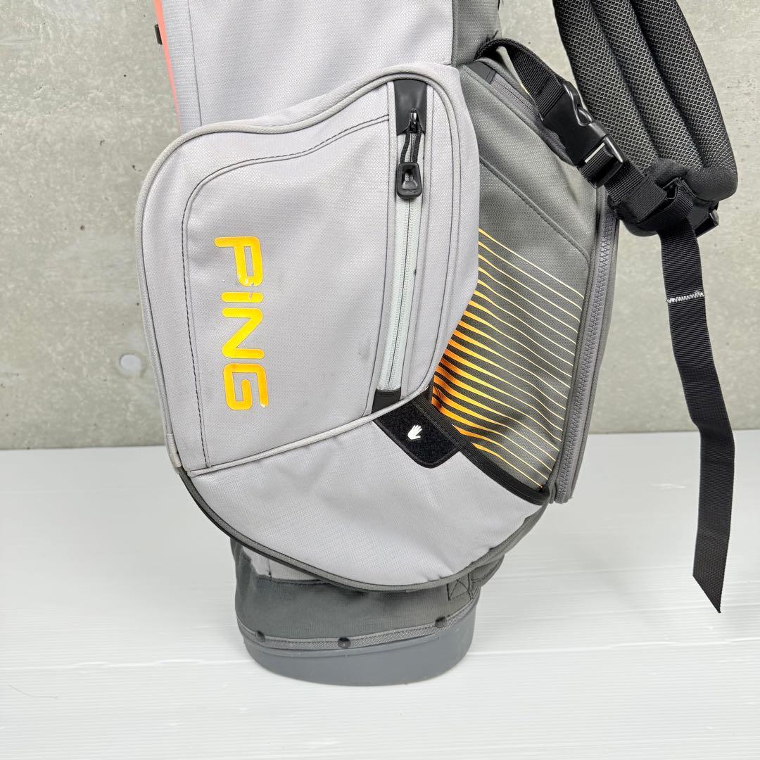 PING HOOFER ピン フーファー キャディバッグ スタンドバッグ
