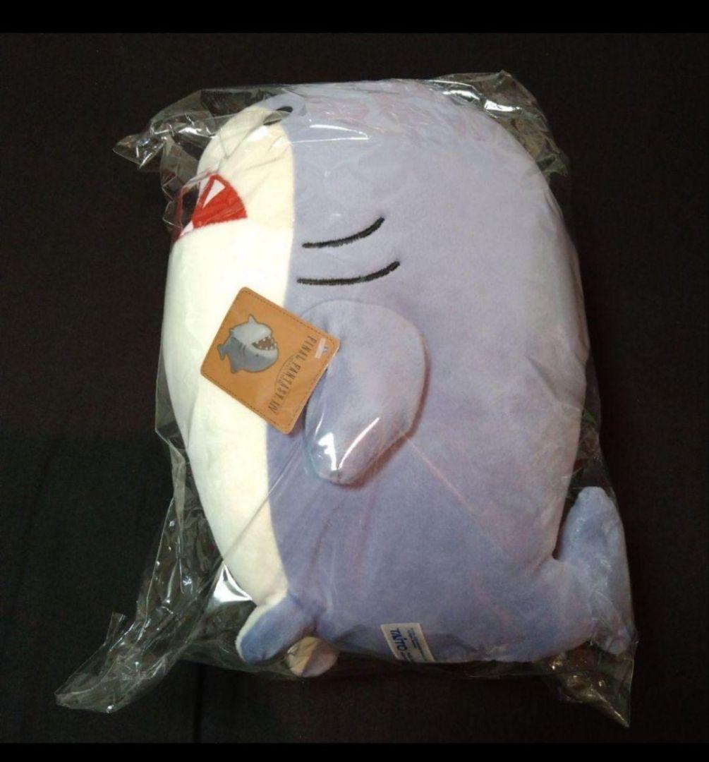 【新品タグ付き】FF14 ぬいぐるみ モルボル 祭ナマズオ ポックル 柴犬 サメ