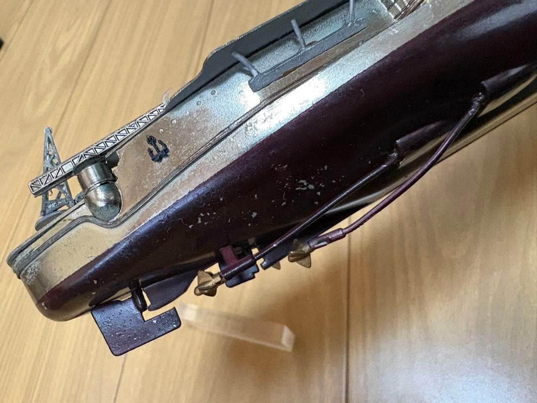 【値下げ可】尺1/550模型 戦艦「大和」