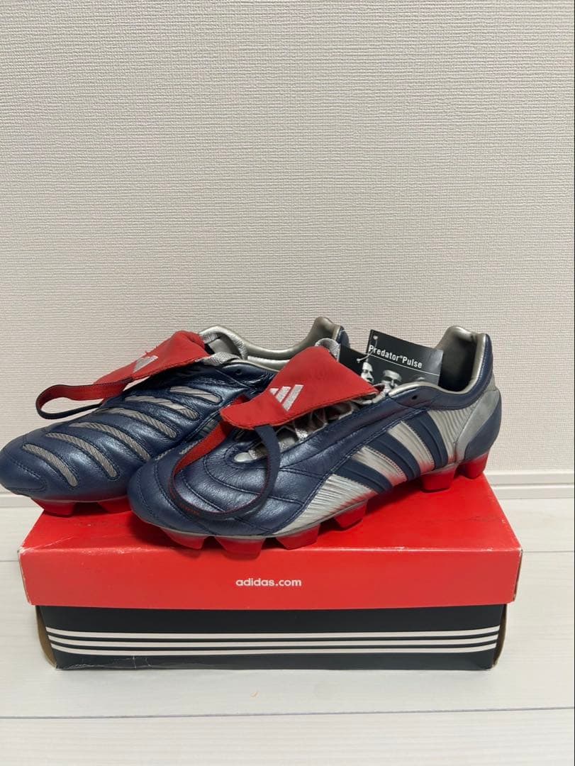 adidas プレデターパルス　26.5