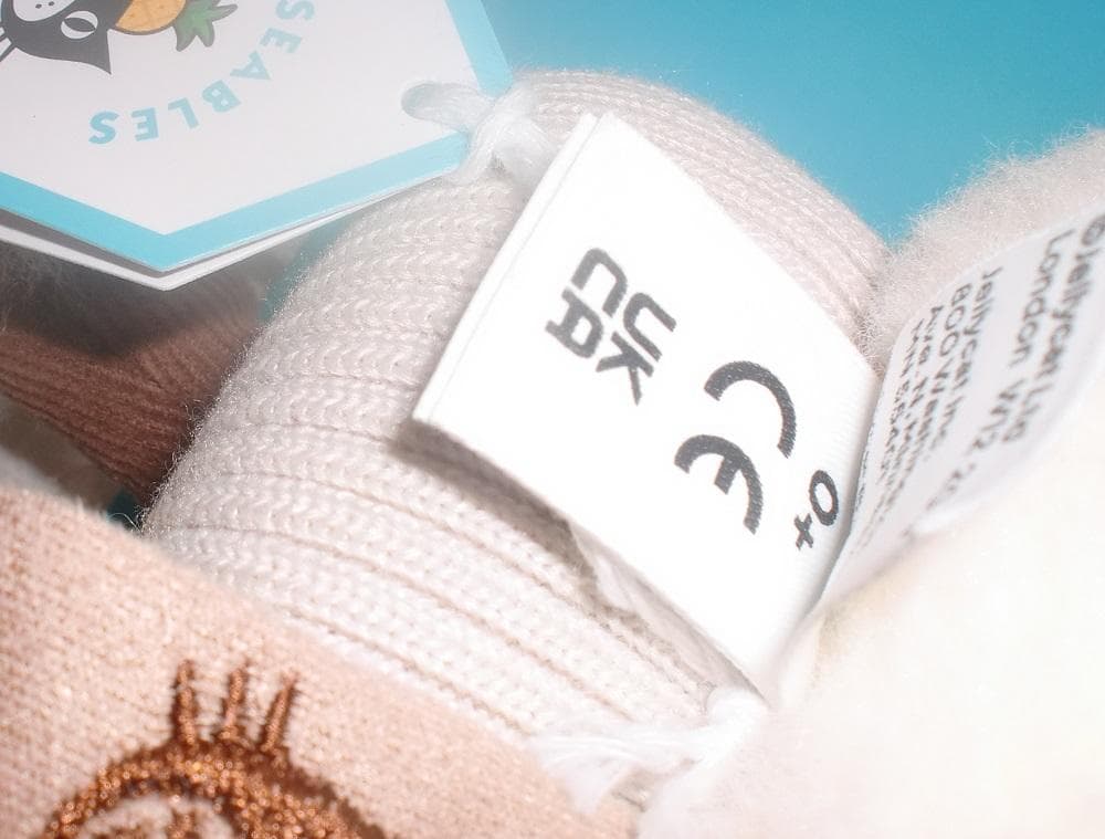  LA Ski Club限定　Fitswell ミトン セット