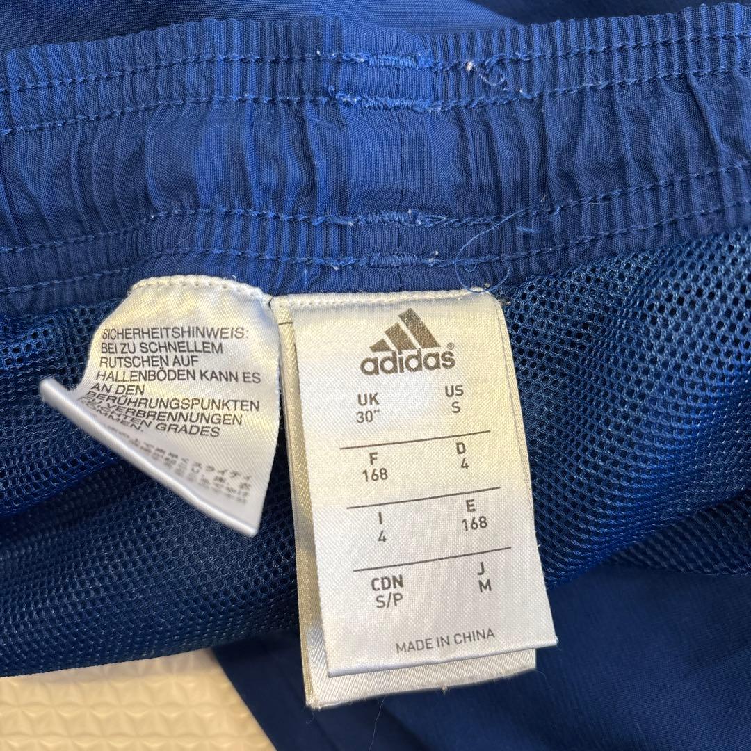 adidas チェルシー ピステジャージ　上下セット
