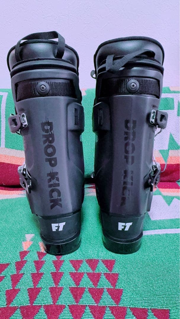 F T 23.5センチ　スキーブーツ