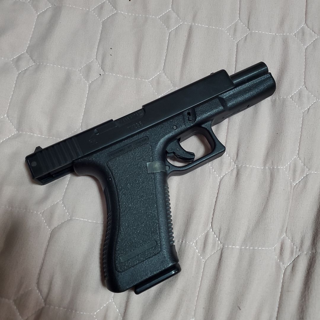 啓平社 KHC エアコキ GLOCK17 グロック デッドストック