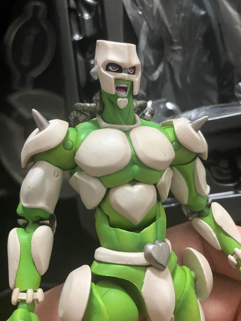 超像可動　クレイジーダイヤモンド　セカンド　WF限定版