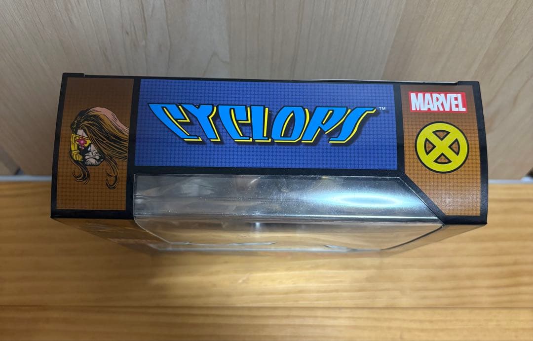 メディコムトイX-MEN ウルヴァリン & サイクロップス セット