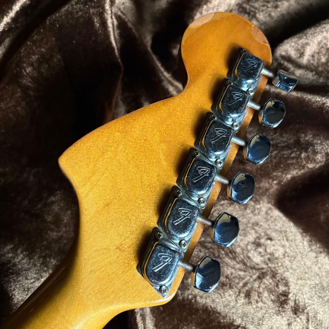 Fender Bronco 1977〜1978年製 Black