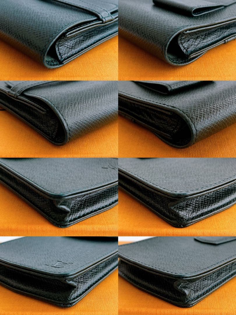 【極美品】LOUIS VUITTON ルイヴィトン エテュイGM ペンケース