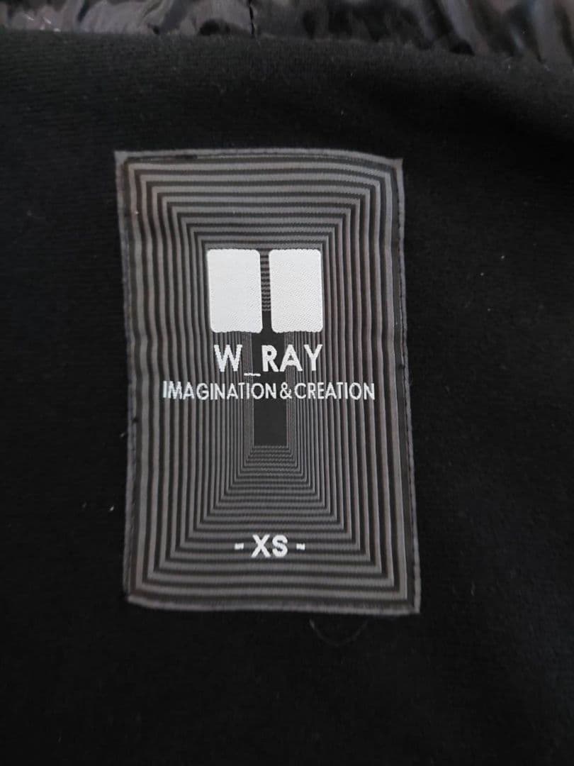 スノーボードウェア 上下セットアップ 赤・黒・オレンジ W_RAY