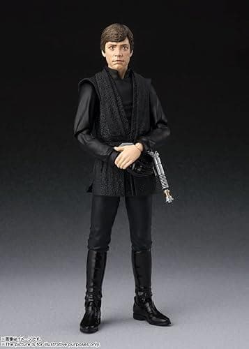 S.H.フィギュアーツ ルーク・スカイウォーカー (ザ·マンダロリアン)