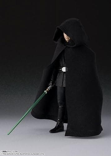 S.H.フィギュアーツ ルーク・スカイウォーカー (ザ·マンダロリアン)