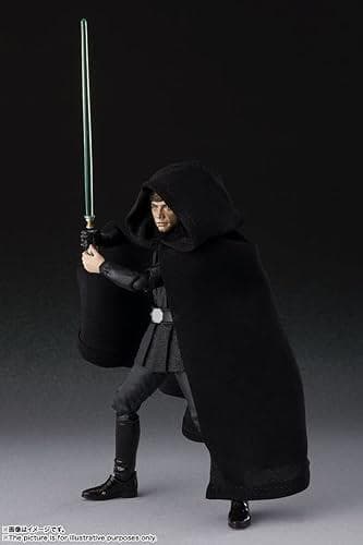 S.H.フィギュアーツ ルーク・スカイウォーカー (ザ·マンダロリアン)