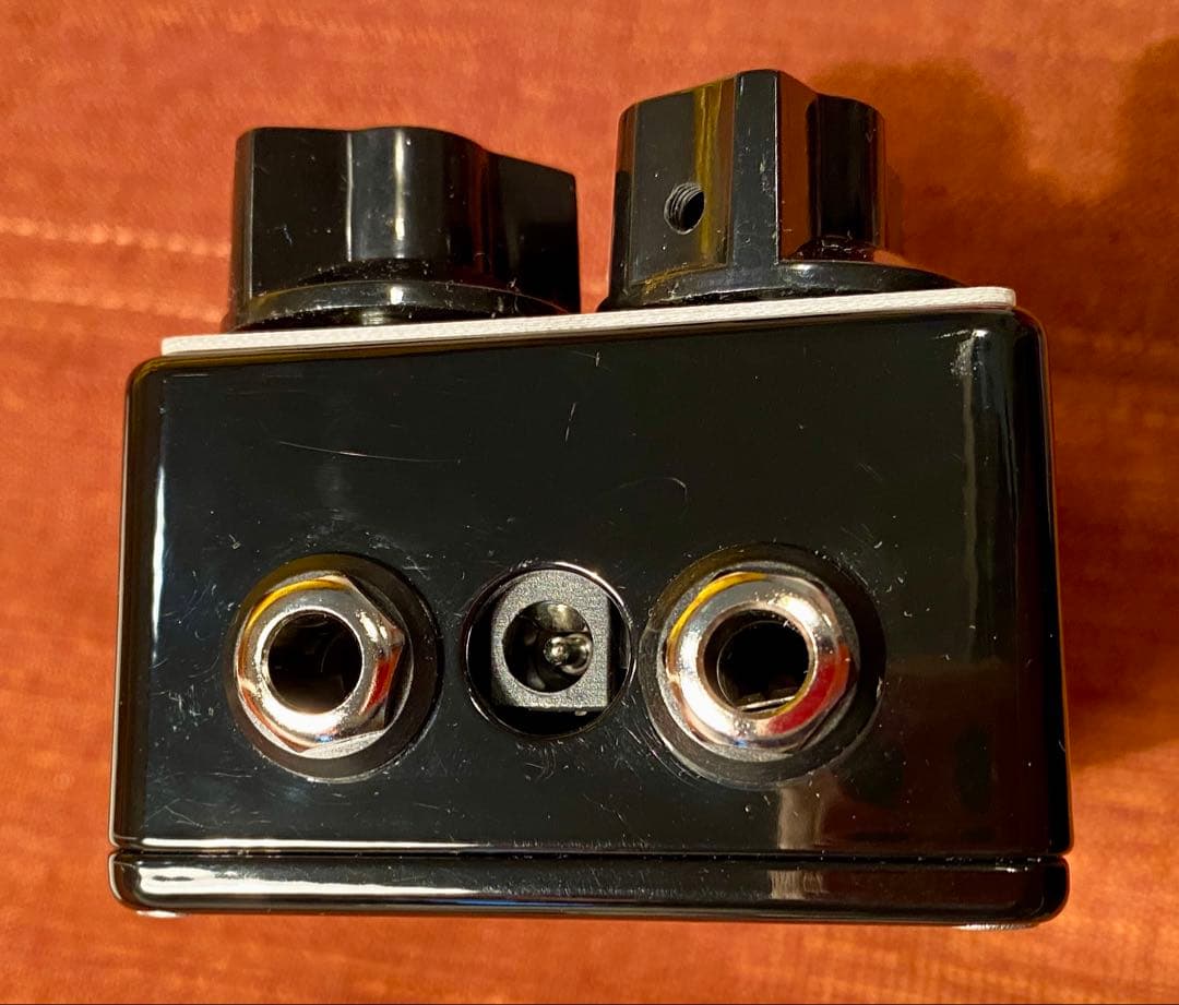 ラス1 生産完了初期BLACK Fjord Fuzz MÅNE