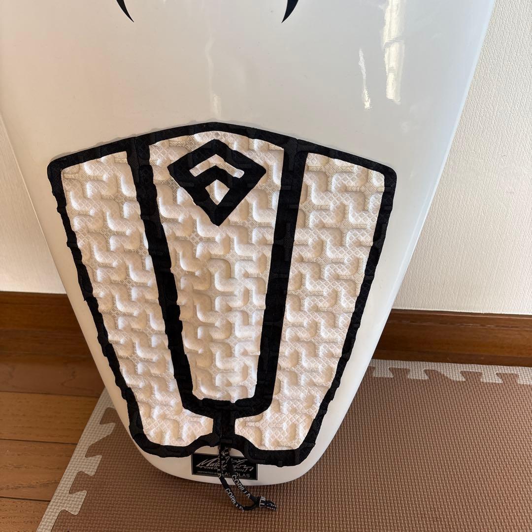 サーフィン・ボディボード placebo SUB scorcher 5'8\" x 19\" x 2.25\"