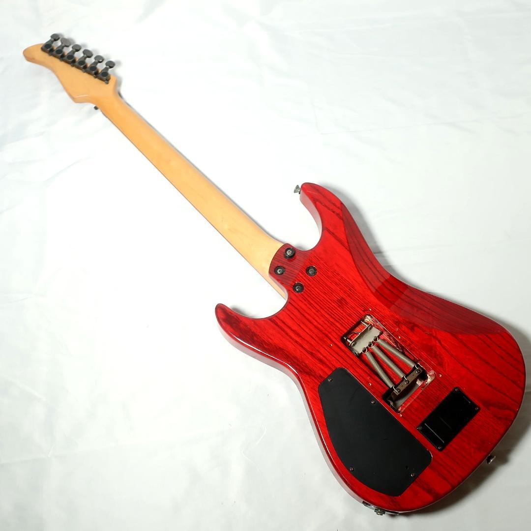 FERNANDES FR-85S サスティナー搭載 GOTOHペグ装備 ギター