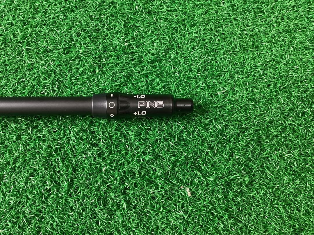 VANQUISH 4SR 45.5インチ PINGスリーブ　グリップ新品