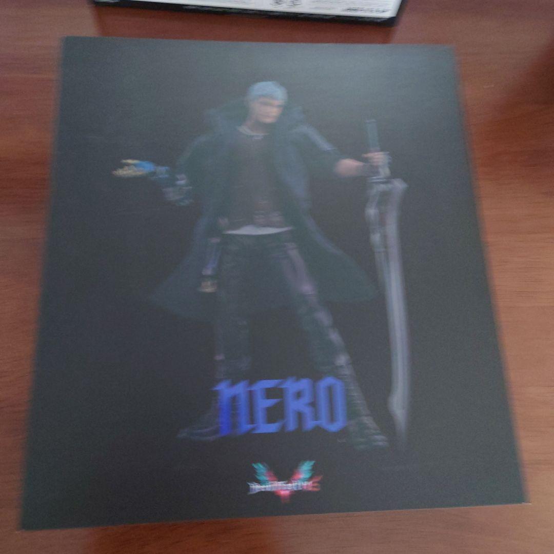 千値練 Devil May Cry 5 フィギュア　ネロ　ダンテ