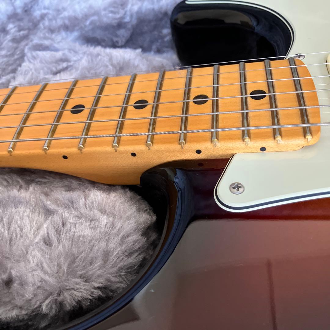 ギター FENDER American ULTRA