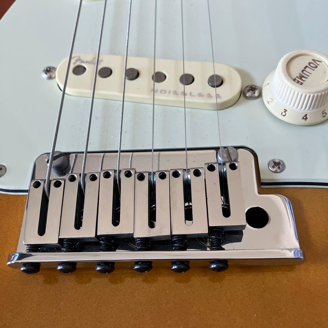 ギター FENDER American ULTRA