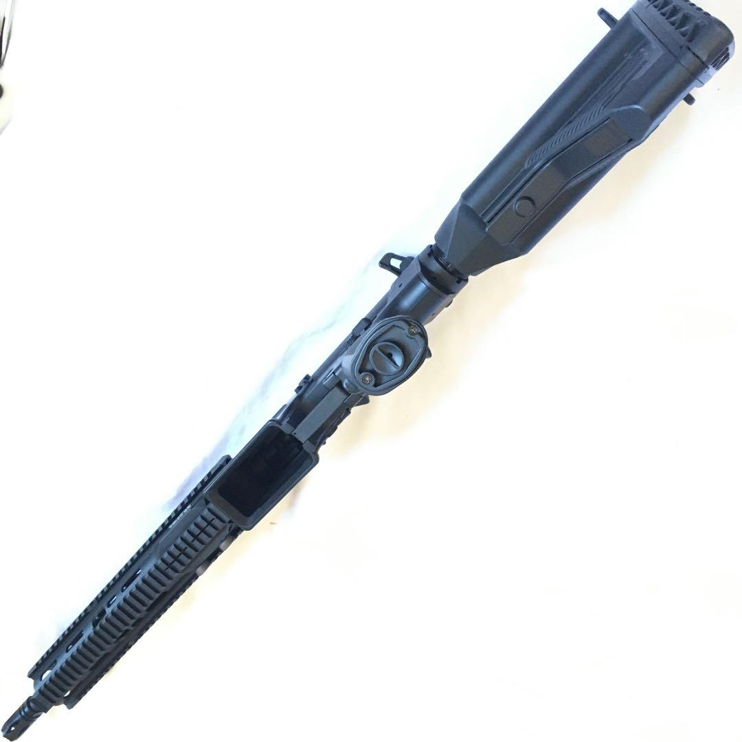 【極美品!!】 東京マルイ 次世代電動ガン HK417 アーリバリアント !!