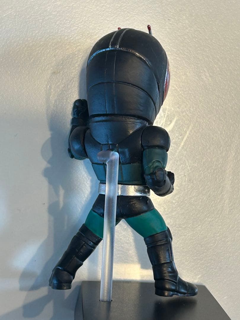 仮面ライダー　デフォルメクス　一番くじ　フィギュア　V3 RX アマゾン　など