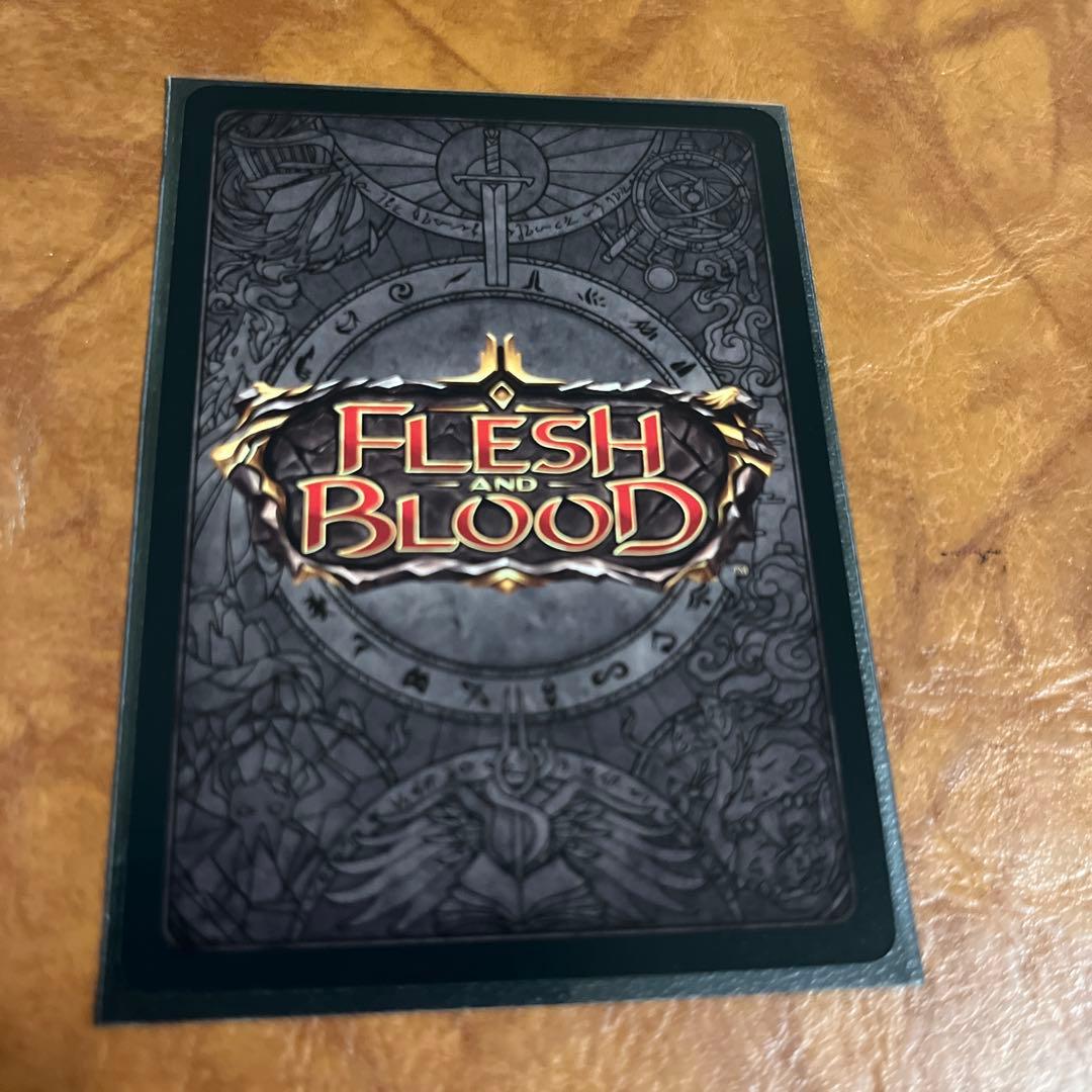 Flesh and Blood Conqueror FaB 蒼海の大覇船