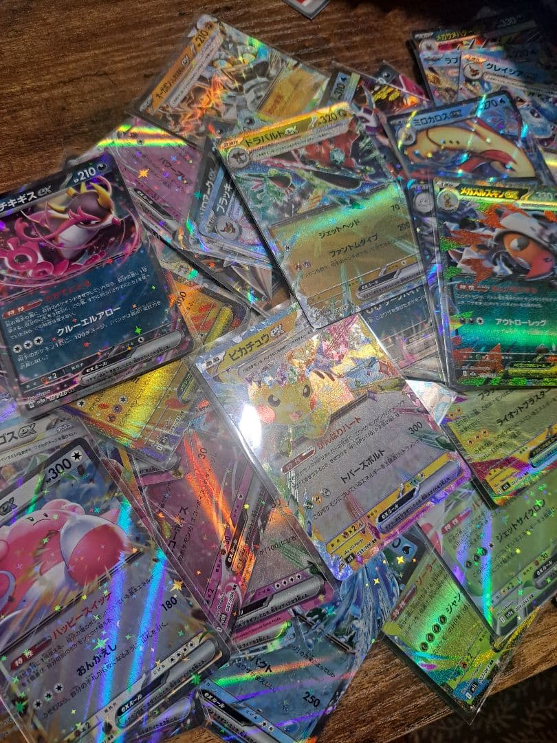 さ*く様 ポケモンカードまとめ売り　約4000枚