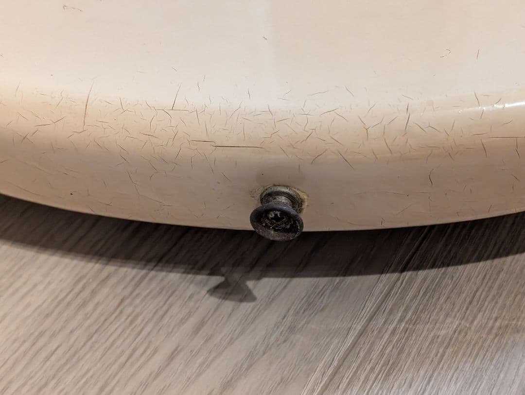 M*E様 希少保証書ありFender TORONADO エレキギター ジャンク品