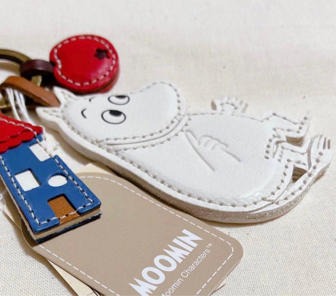 【新品タグ付き】 gentenゲンテン ムーミン ワクワク チャーム