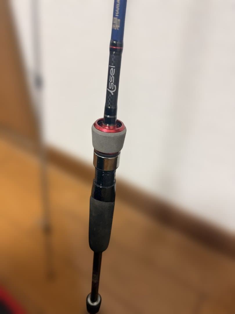 一誠　海太郎 「碧」IUS-70XLS-LV2「レベリング