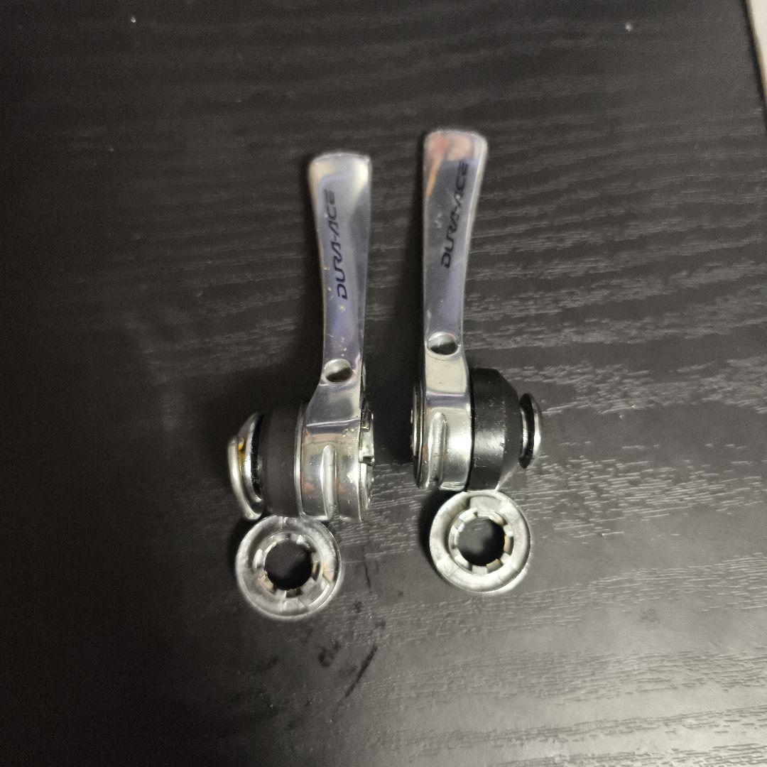 dura-ace sl-7700 2/3×10s wレバー